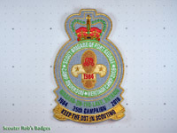 Click to enlarge 2018 Scout Brigade of Fort George